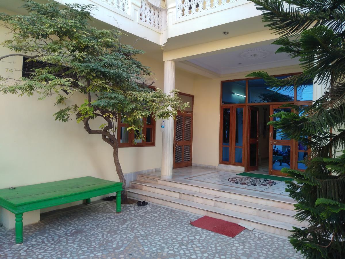 Hotel Kamal Villas Pushkar Exterior photo