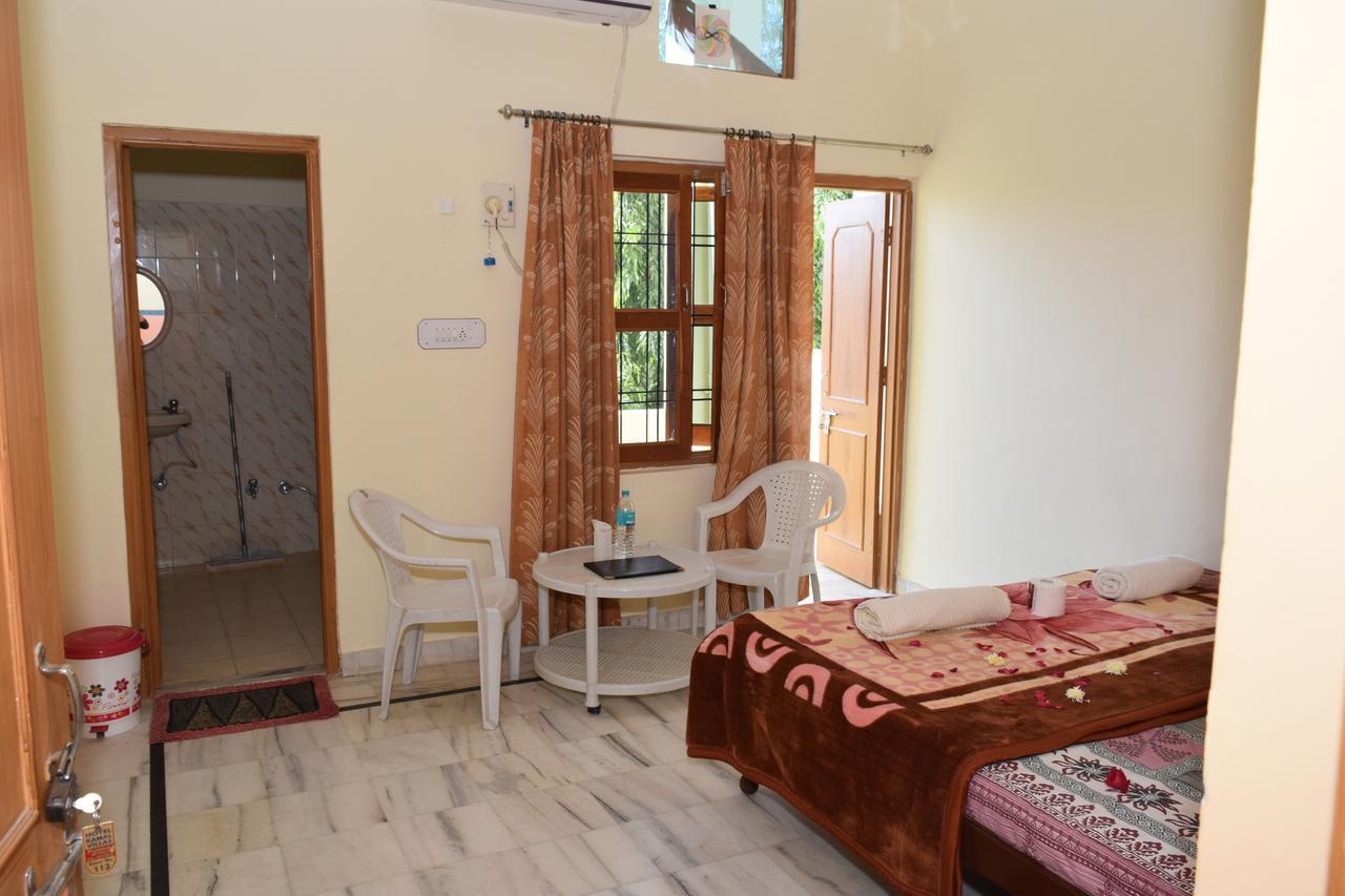 Hotel Kamal Villas Pushkar Exterior photo