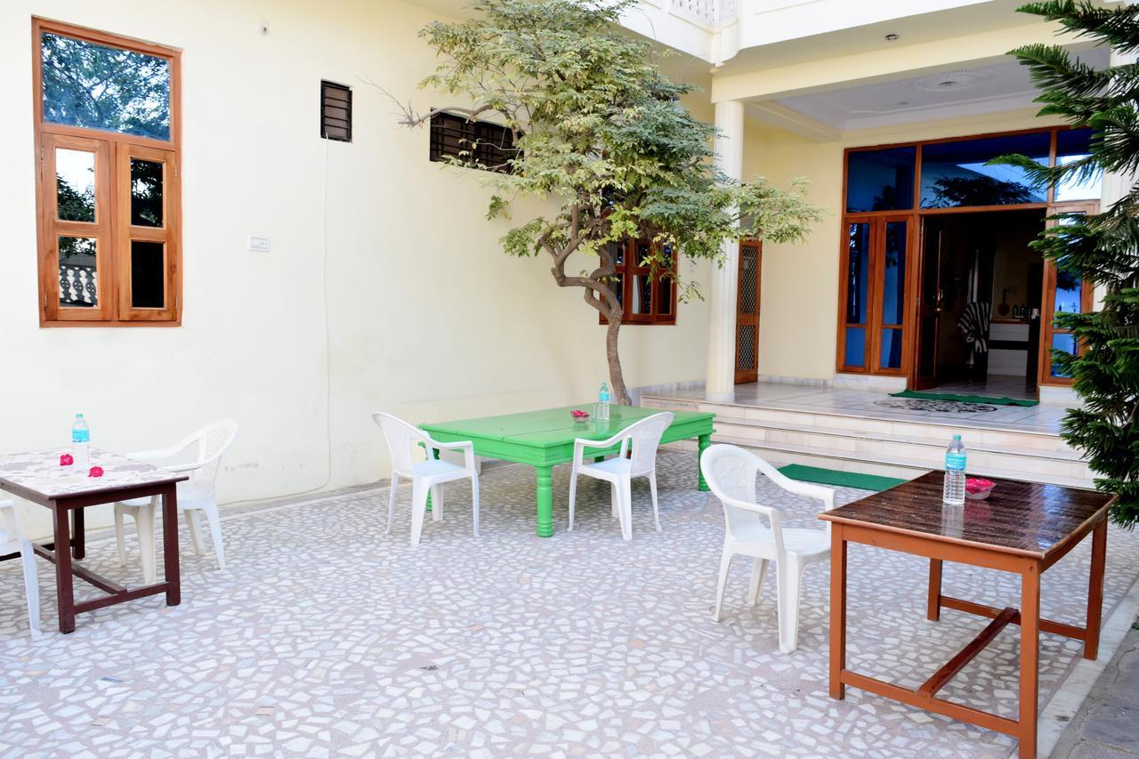 Hotel Kamal Villas Pushkar Exterior photo