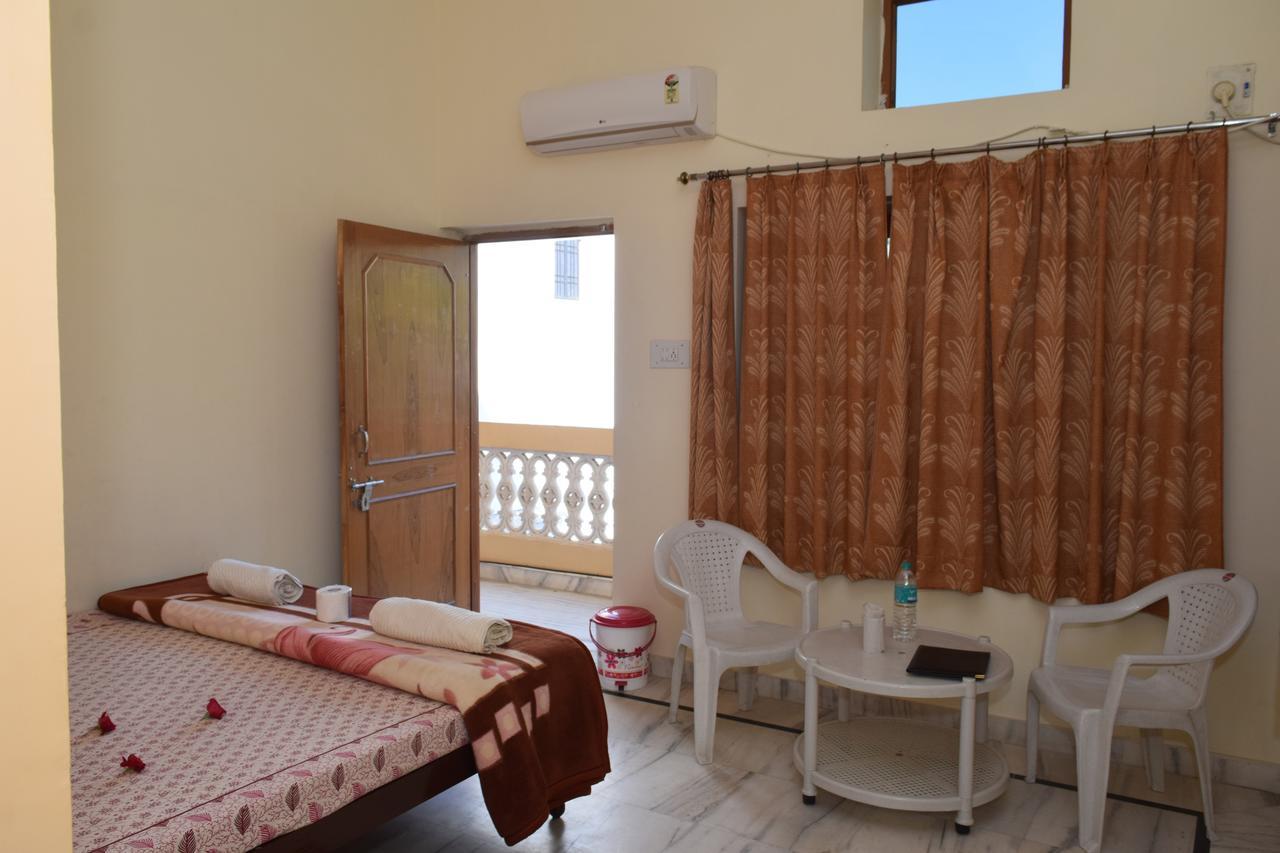 Hotel Kamal Villas Pushkar Exterior photo
